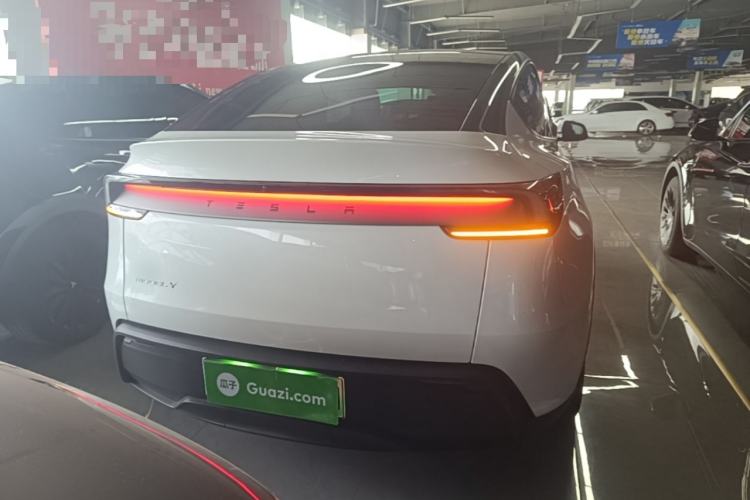 Used Tesla Model Y 2025 Rear-Wheel-Drive Version Rear