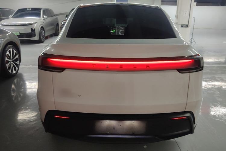Used Tesla Model Y 2025 Rear-Wheel Drive First Edition Rear