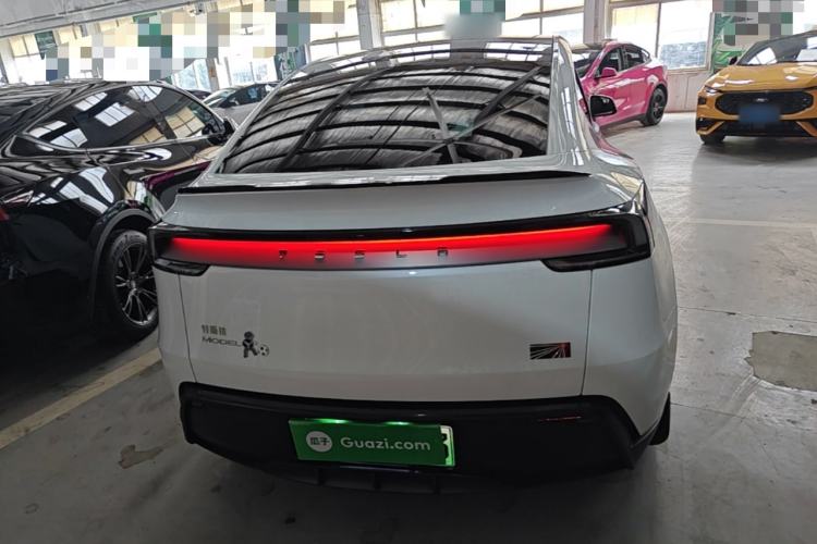 Used Tesla Model Y 2025 Rear-Wheel-Drive Version Rear