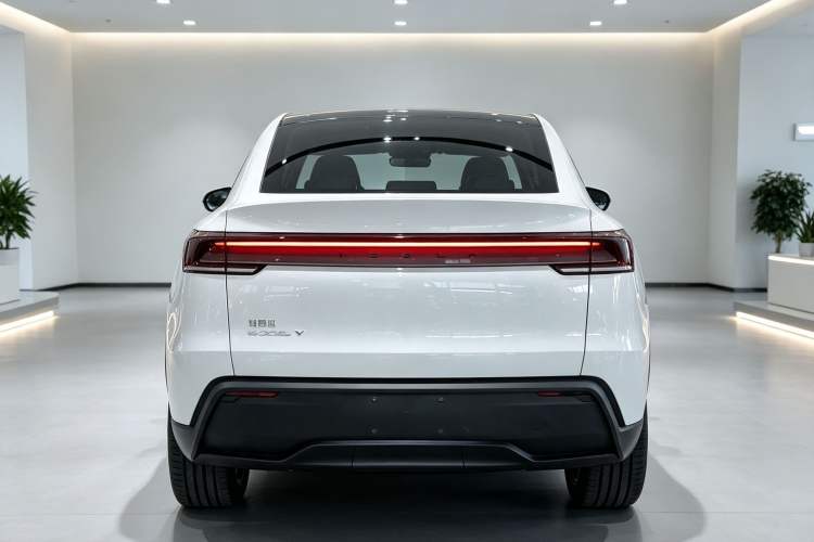 Used Tesla Model Y 2025 Rear-Wheel-Drive Version Rear