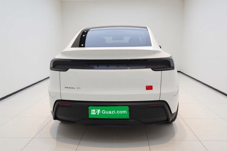 Used Tesla Model Y 2025 Updated Version Long-Range All-Wheel Drive Rear