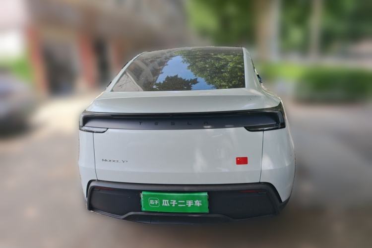 Used Tesla Model Y 2025 Updated Version Long-Range All-Wheel Drive Rear