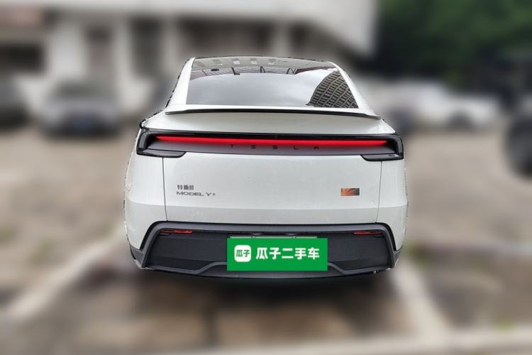 Used Tesla Model Y 2025 Rear-Wheel-Drive Version Rear