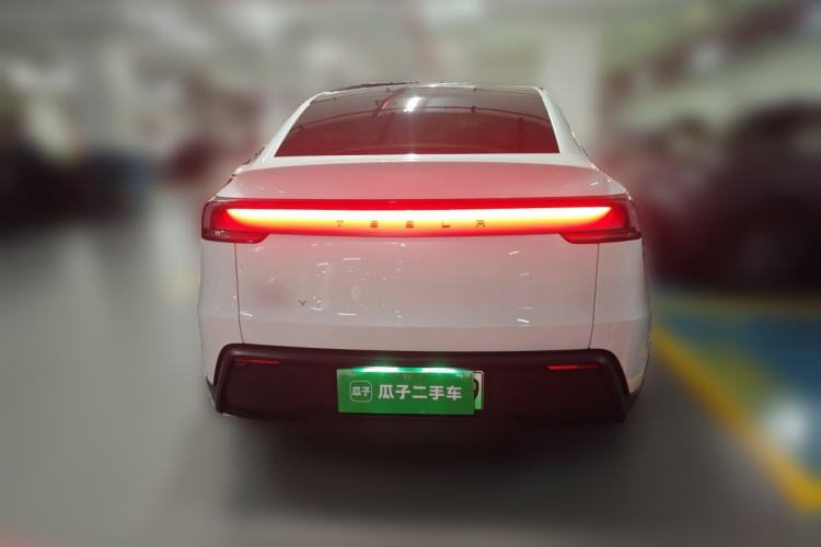 Used Tesla Model Y 2025 Rear-Wheel-Drive Version Rear