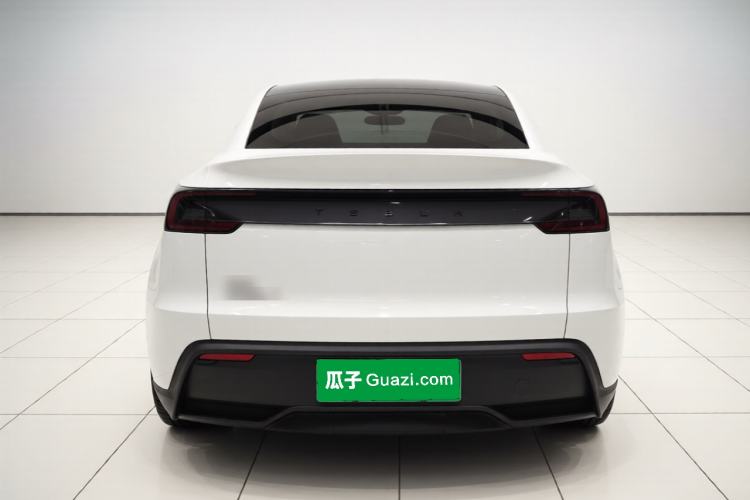 Used Tesla Model Y 2025 Rear-Wheel-Drive Version Rear