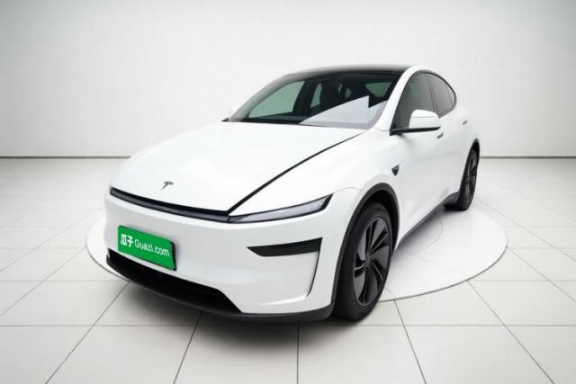 Used Tesla Model Y 2025 Updated Version Long-Range All-Wheel Drive