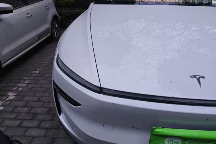 Used Tesla Model Y 2025 Rear-Wheel-Drive Version Right Front Headlight