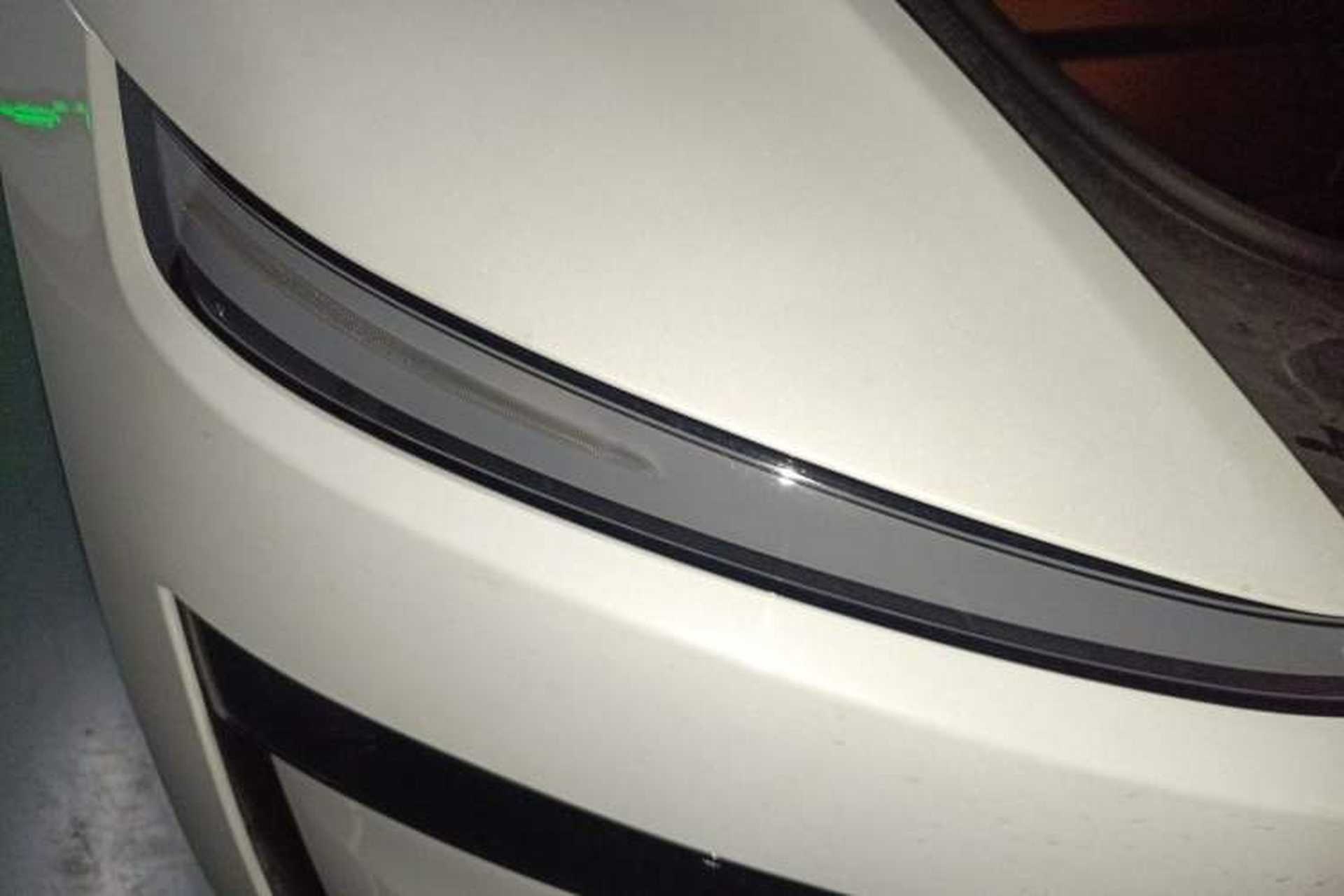 Used Tesla Model Y 2025 Rear-Wheel-Drive Version Right Front Headlight