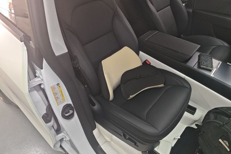 Used Tesla Model Y 2025 Rear-Wheel-Drive Version Right Front Seat