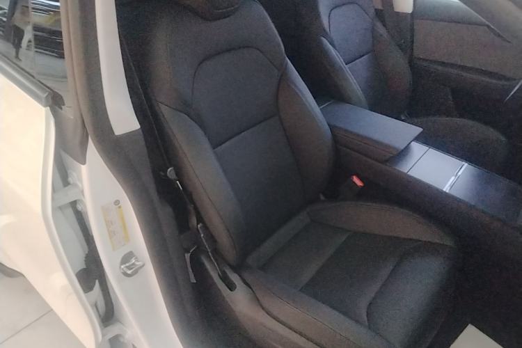 Used Tesla Model Y 2025 Rear-Wheel-Drive Version Right Front Seat