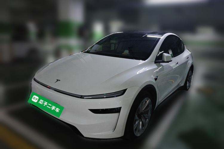 Used Tesla Model Y 2025 Updated Version Long-Range All-Wheel Drive Guazi used car, China used car export, Used car for sale, Used cars, Cheapest cars for sale