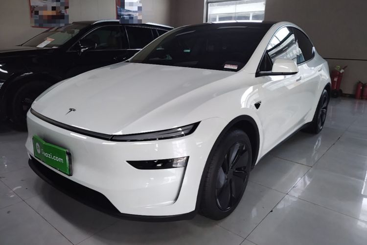 Ojetý Tesla Model Y 2025 Rear-Wheel-Drive Version Guazi used car, China used car export, Used car for sale, Used  cars, Cheapest cars for sale