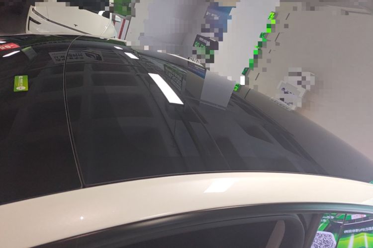 Used Tesla Model Y 2025 Updated Version Long-Range All-Wheel Drive Roof
