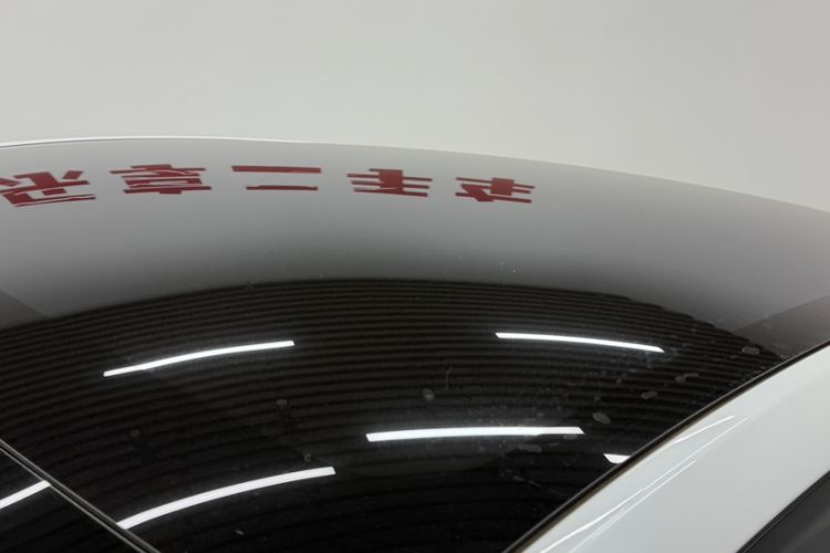 Used Tesla Model Y 2025 Rear-Wheel-Drive Version Roof
