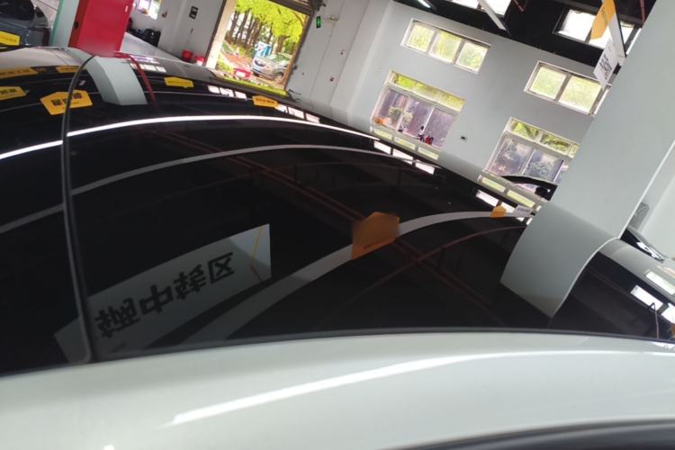 Used Tesla Model Y 2025 Rear-Wheel Drive First Edition Roof