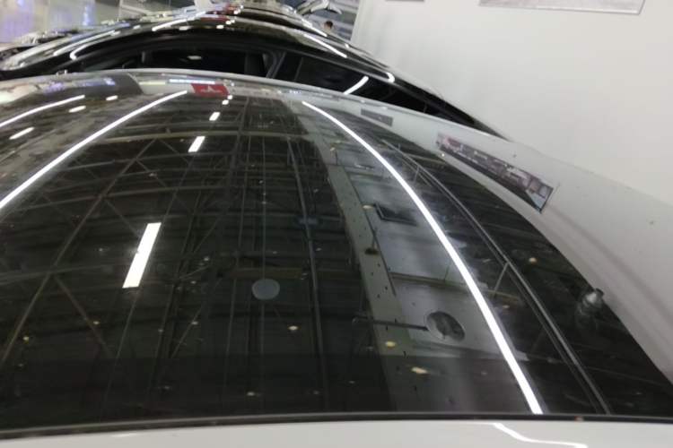 Used Tesla Model Y 2025 Updated Version Long-Range All-Wheel Drive Roof