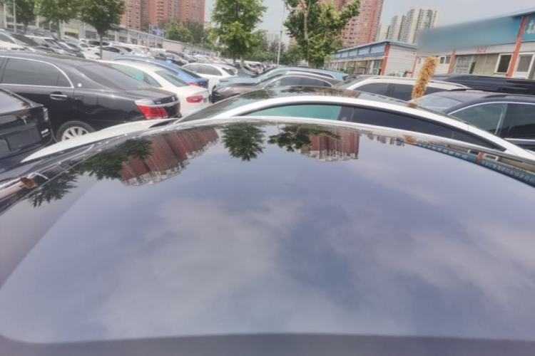 Used Tesla Model Y 2025 Long-Range All-Wheel Drive First Edition Roof