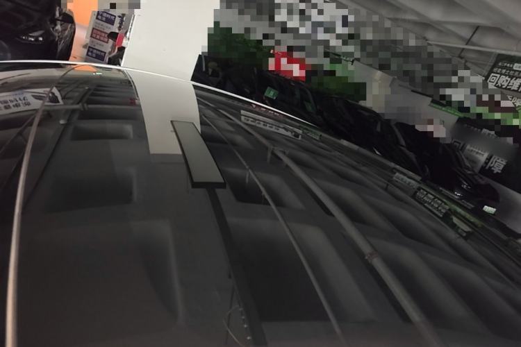 Used Tesla Model Y 2025 Rear-Wheel-Drive Version Roof