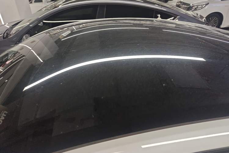 Used Tesla Model Y 2025 Long-Range All-Wheel-Drive Version Roof
