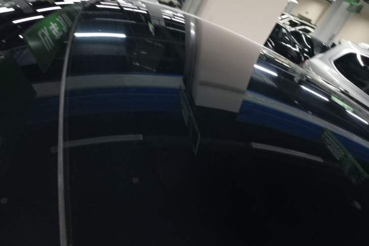 Used Tesla Model Y 2025 Long-Range All-Wheel-Drive Version Roof