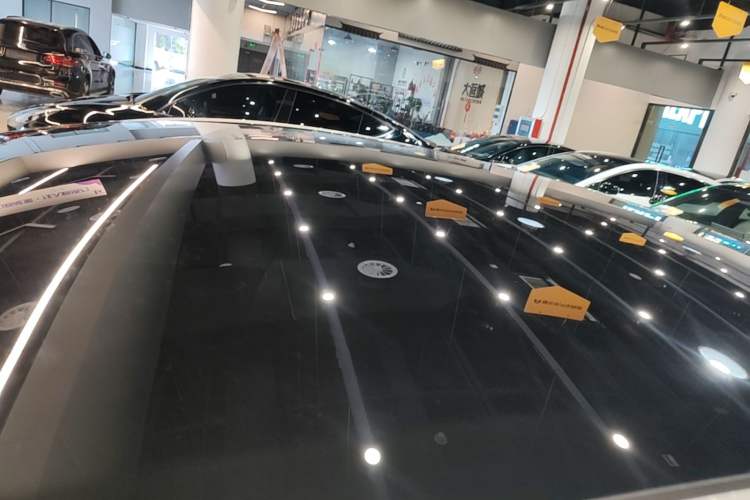 Used Tesla Model Y 2025 Long-Range All-Wheel Drive First Edition Roof