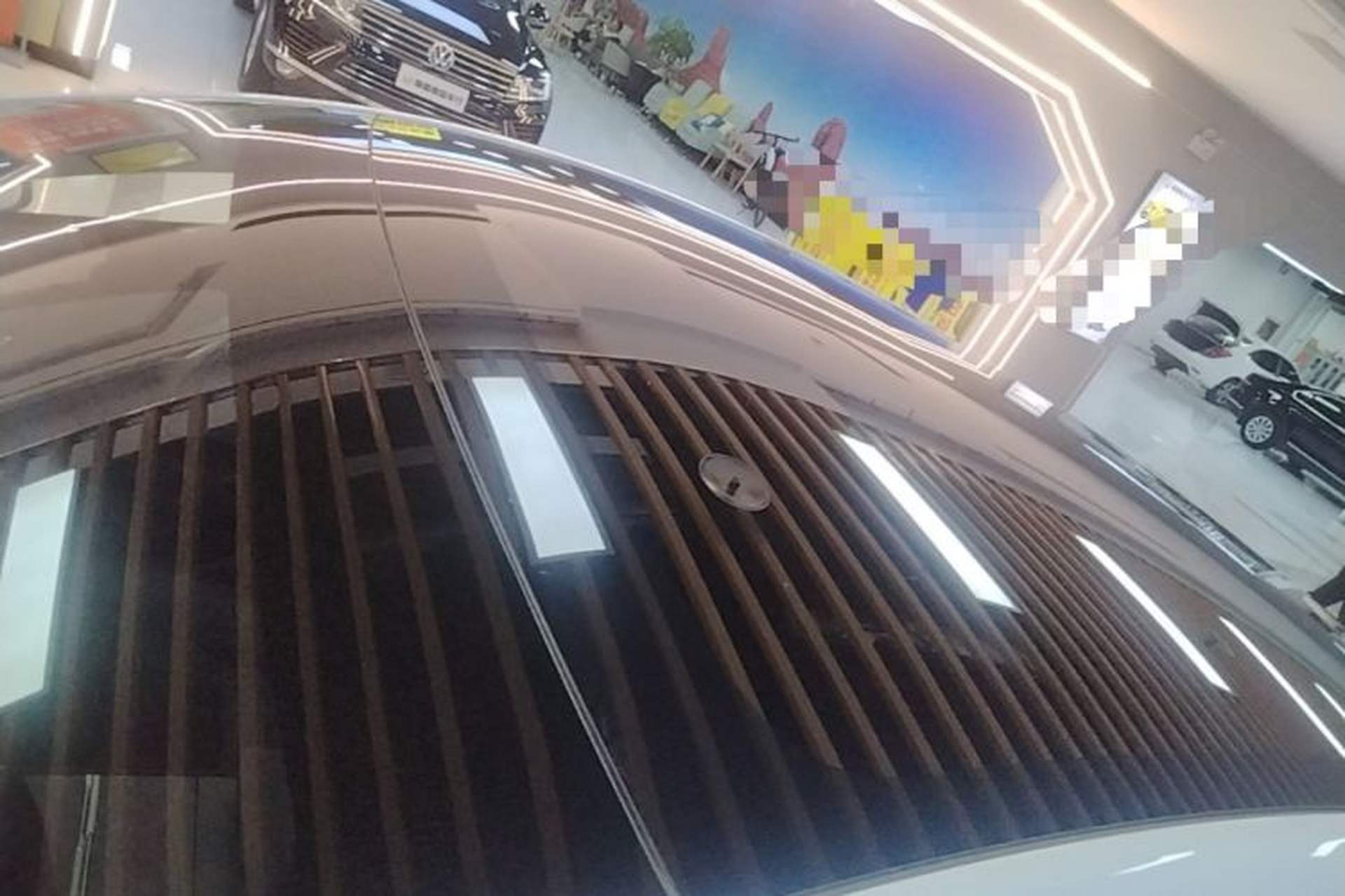 Used Tesla Model Y 2025 Rear-Wheel-Drive Version Roof