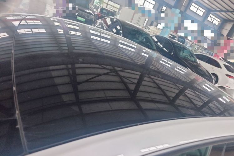 Used Tesla Model Y 2025 Rear-Wheel Drive First Edition Roof