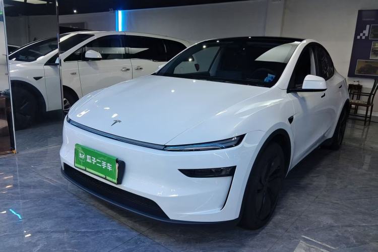 Tesla Model Y 2025 Updated Version Long-Range All-Wheel Drive