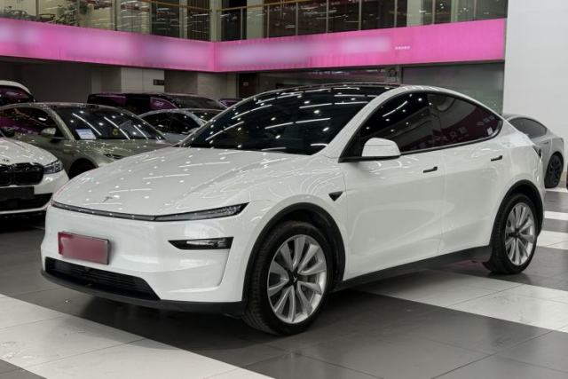 Used Tesla Model Y 2025 Rear-Wheel-Drive Version
