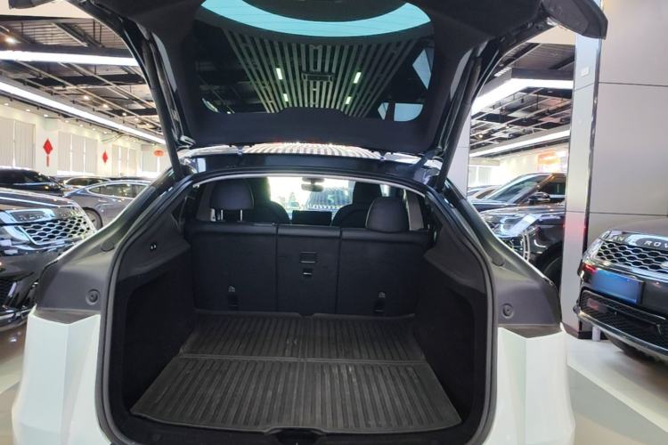 Used Tesla Model Y 2025 Rear-Wheel-Drive Version Trunk