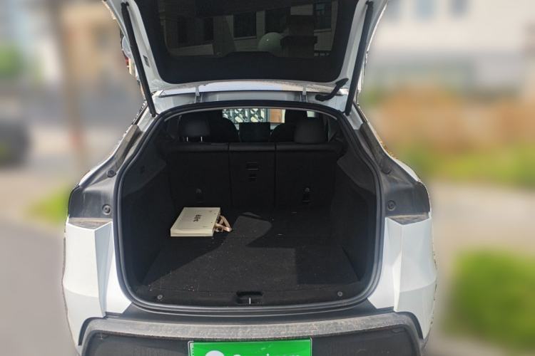 Used Tesla Model Y 2025 Rear-Wheel Drive First Edition Trunk