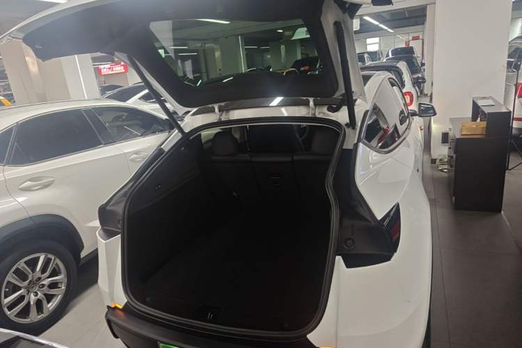 Used Tesla Model Y 2025 Rear-Wheel Drive First Edition Trunk