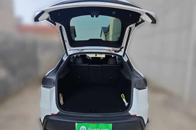Used Tesla Model Y 2025 Rear-Wheel Drive First Edition Trunk