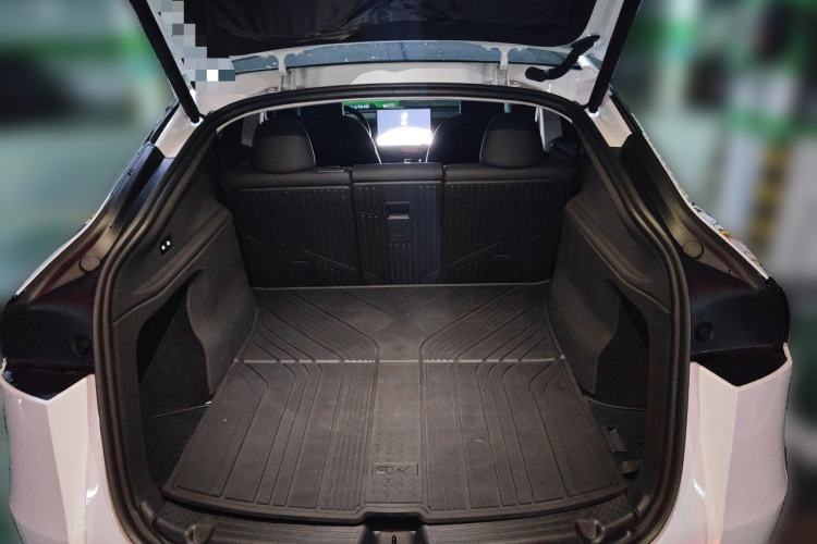 Used Tesla Model Y 2025 Updated Version Long-Range All-Wheel Drive Trunk