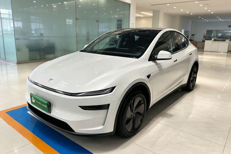 Used Tesla Model Y 2025 Rear-Wheel-Drive Version Guazi used car, China used car export, Used car for sale, Used  cars, Cheapest cars for sale
