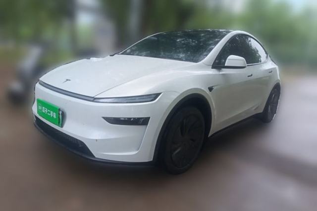 Used Tesla Model Y 2025 Rear-Wheel-Drive Version