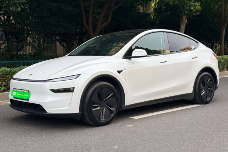 Tesla Model Y 2025 Rear-Wheel-Drive Version