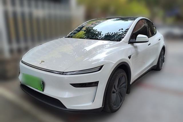 Used Tesla Model Y 2025 Rear-Wheel-Drive Version