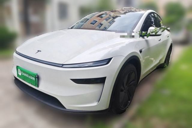 Used Tesla Model Y 2025 Rear-Wheel-Drive Version