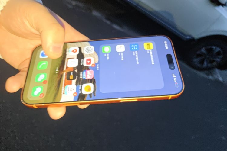 Used Tesla Model Y 2025 Rear-Wheel-Drive Version Vehicle Key