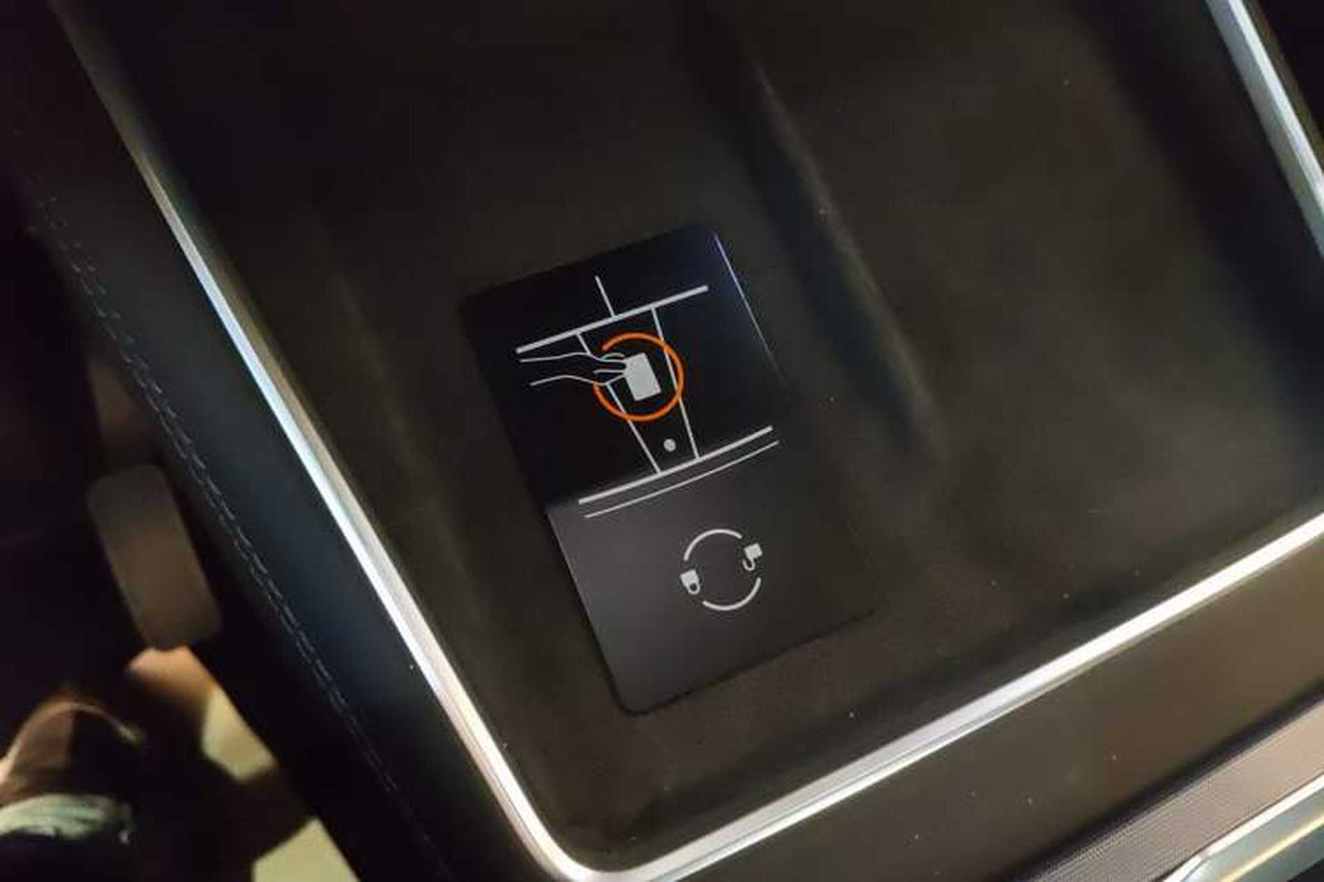 Used Tesla Model Y 2025 Rear-Wheel-Drive Version Vehicle Key