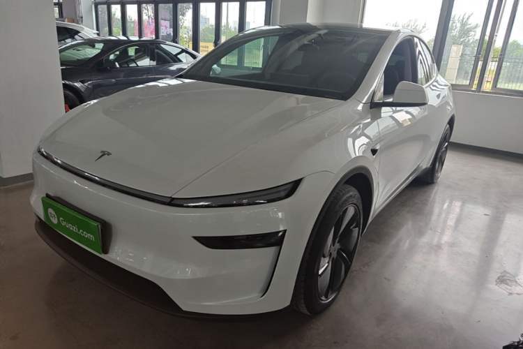 Used Tesla Model Y 2025 Rear-Wheel-Drive Version Guazi used car, China used car export, Used car for sale, Used cars, Cheapest cars for sale