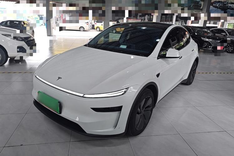 Used Tesla Model Y 2025 Rear-Wheel-Drive Version Guazi used car, China used car export, Used car for sale, Used cars, Cheapest cars for sale