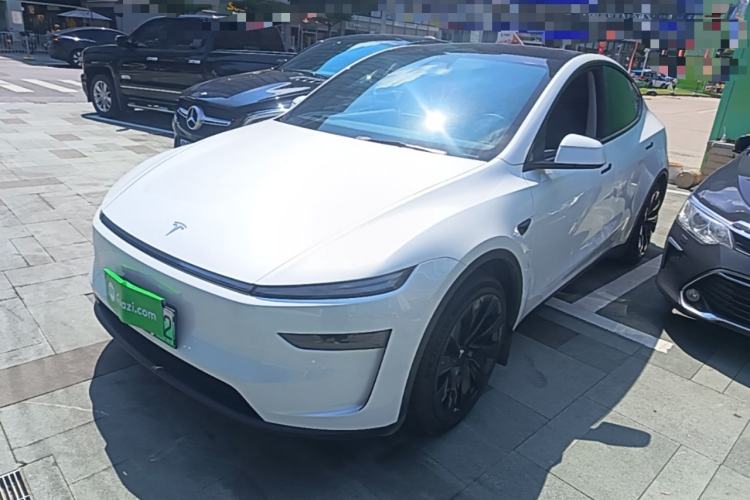 Tesla Model Y 2025 Rear-Wheel-Drive Version