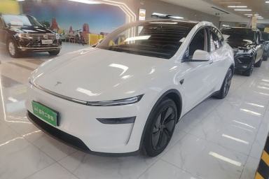 Used Tesla Model Y 2025 Rear-Wheel-Drive Version