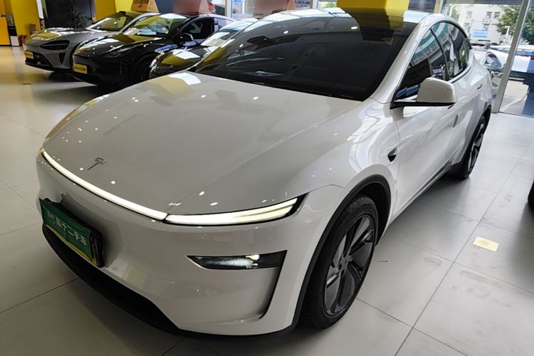 Tesla Model Y 2025 Rear-Wheel-Drive Version
