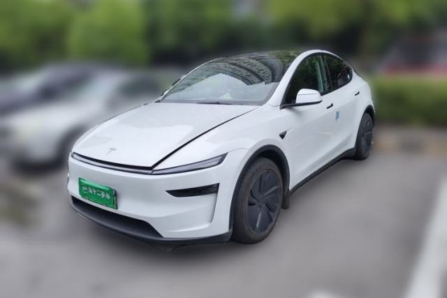 Used Tesla Model Y 2025 Rear-Wheel-Drive Version