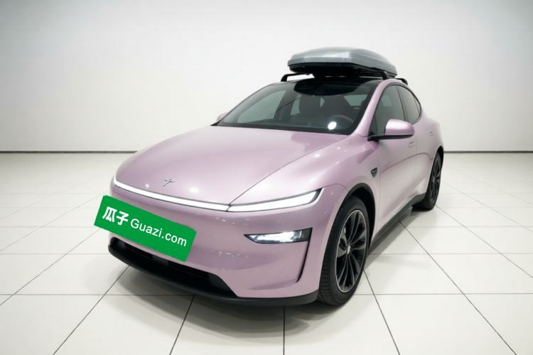 Tesla Model Y 2025 Rear-Wheel-Drive Version