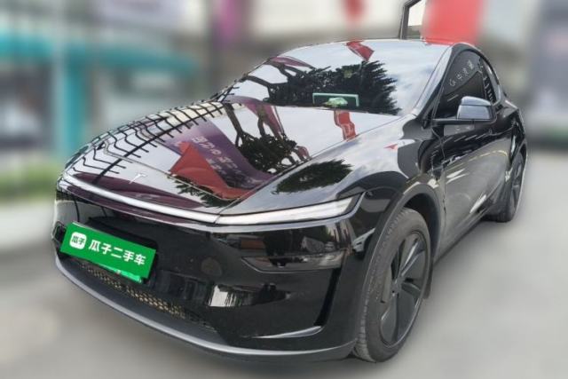 Used Tesla Model Y 2026 Facelifted Long-Range Rear-Drive Model