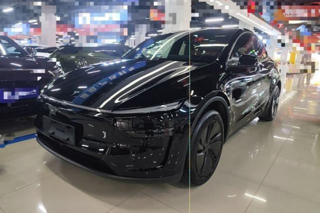 Used Tesla Model Y 2026 Rear-Drive Model
